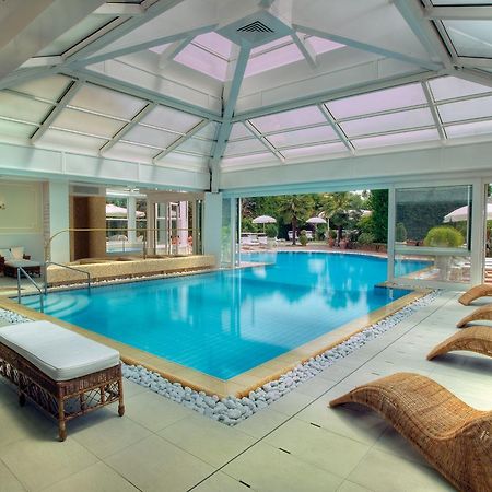 Hotel Terme Principe Abano Terme Eksteriør billede