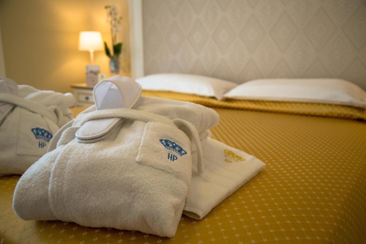 Hotel Terme Principe Abano Terme Eksteriør billede
