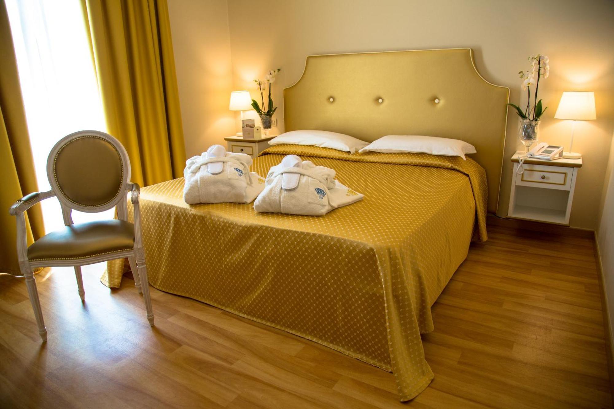 Hotel Terme Principe Abano Terme Eksteriør billede