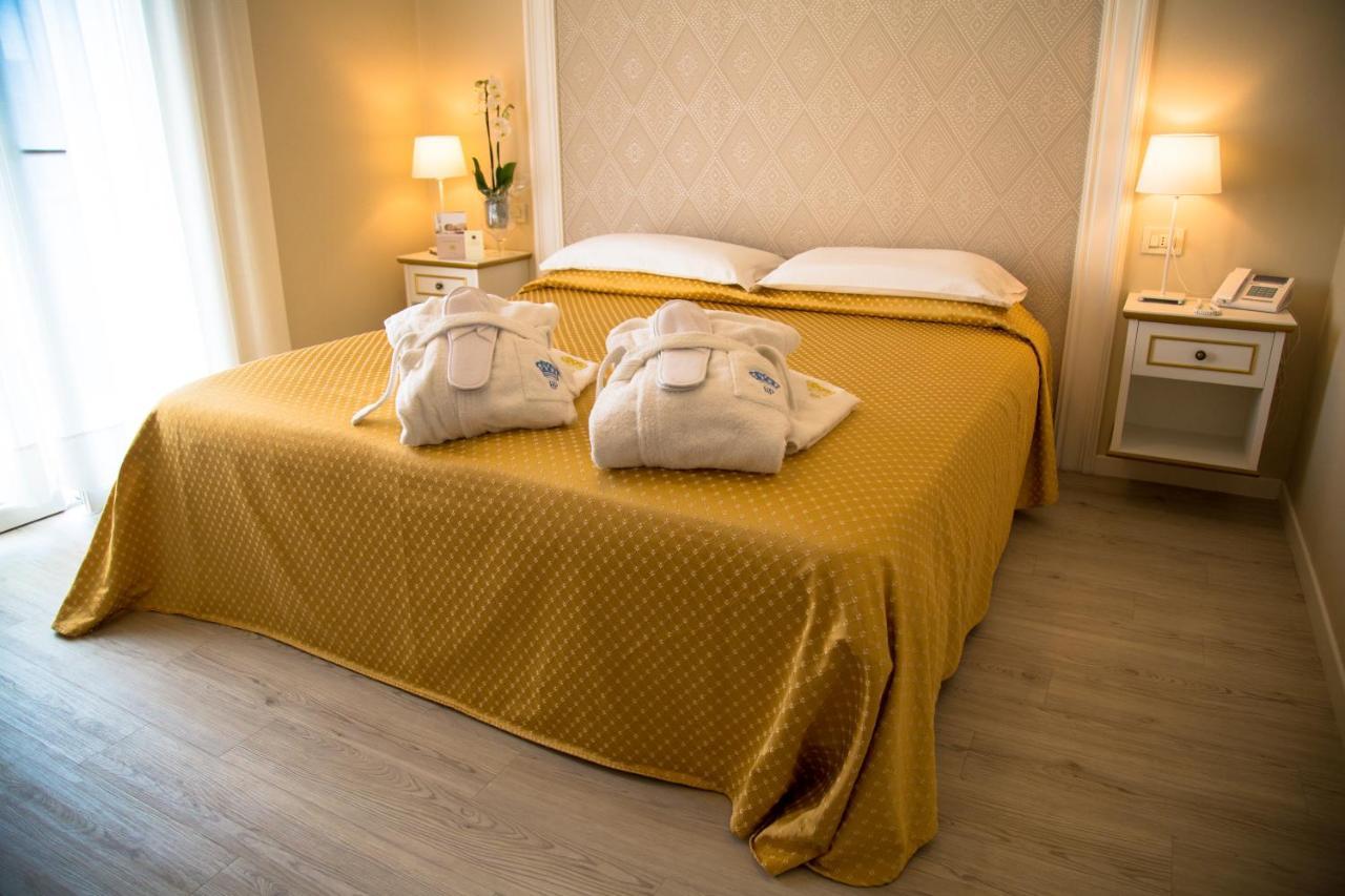 Hotel Terme Principe Abano Terme Eksteriør billede