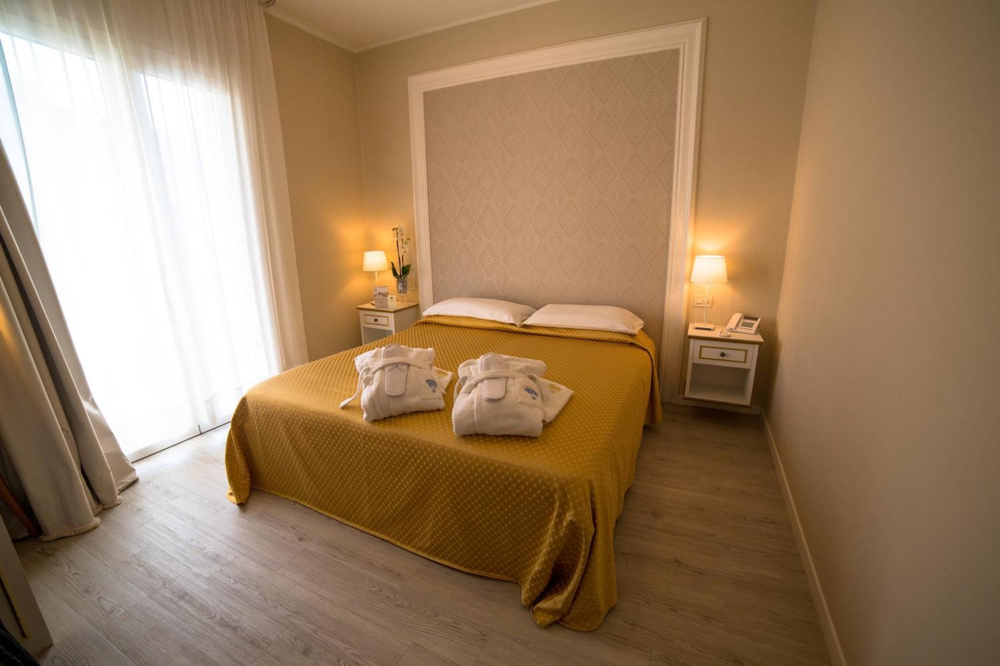 Hotel Terme Principe Abano Terme Eksteriør billede