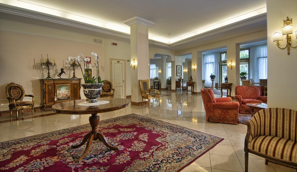 Hotel Terme Principe Abano Terme Eksteriør billede