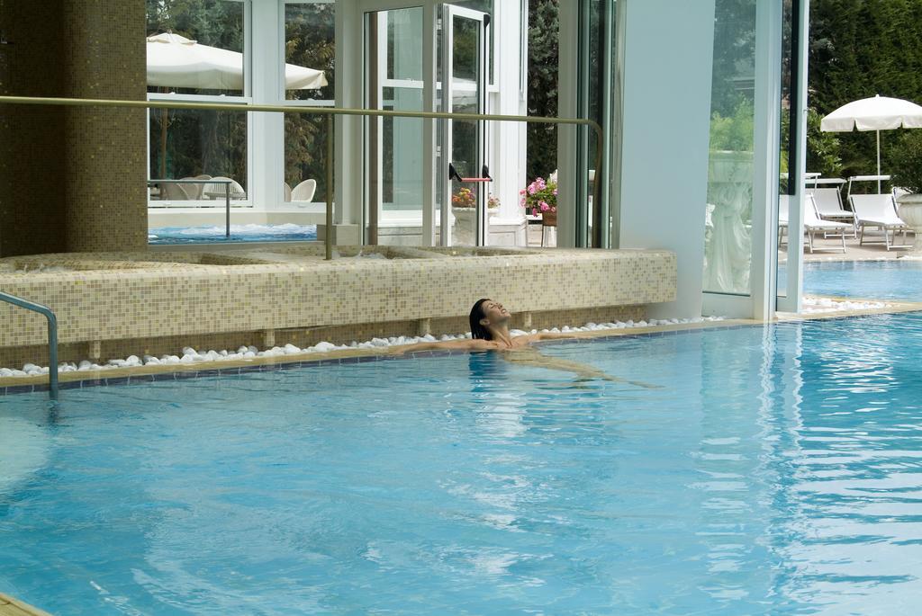 Hotel Terme Principe Abano Terme Eksteriør billede