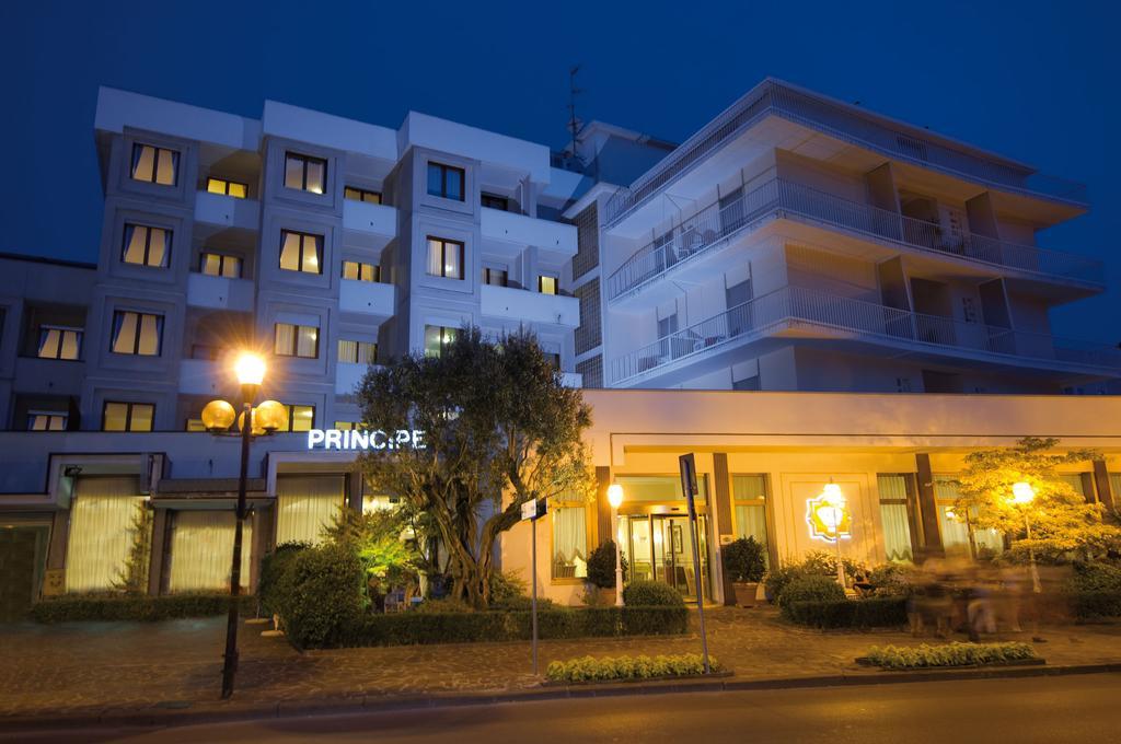 Hotel Terme Principe Abano Terme Eksteriør billede