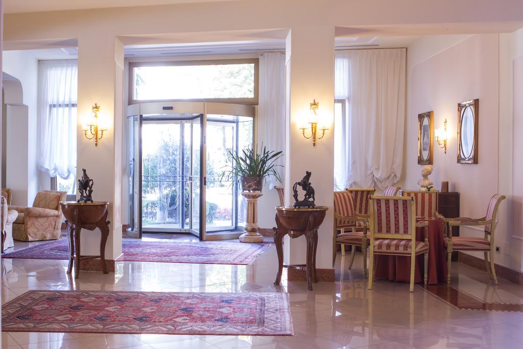 Hotel Terme Principe Abano Terme Eksteriør billede