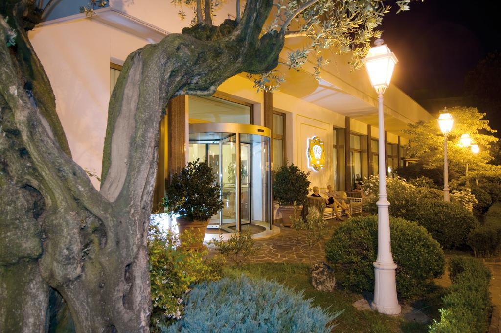 Hotel Terme Principe Abano Terme Eksteriør billede