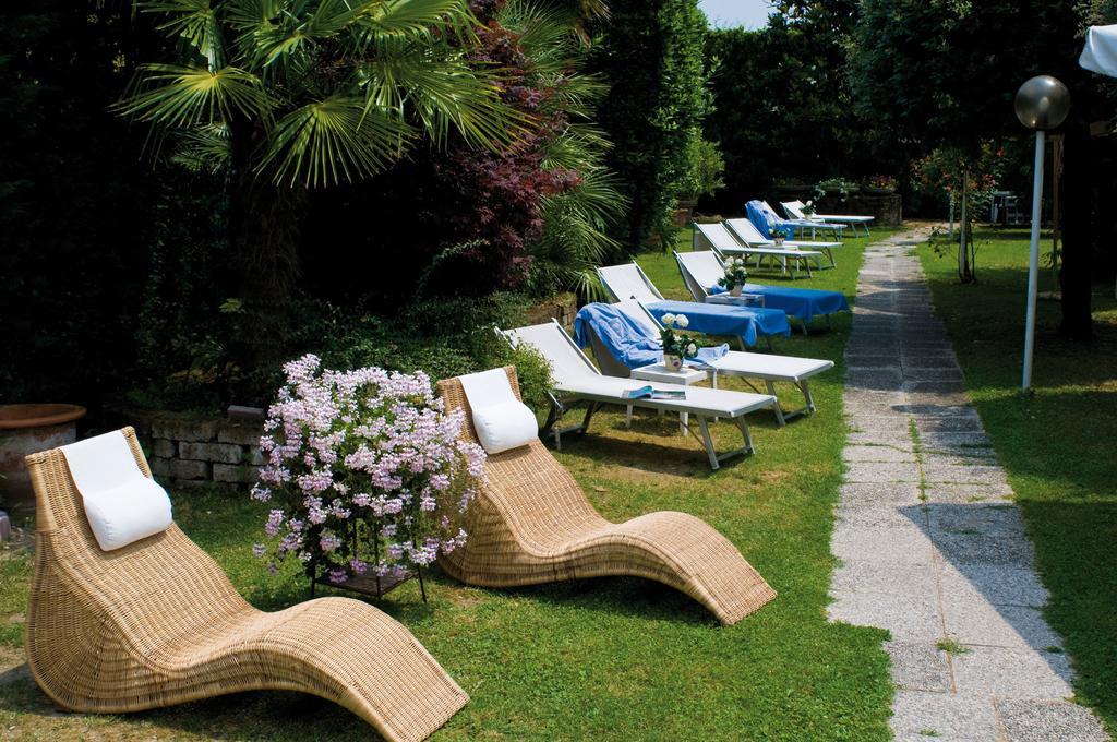 Hotel Terme Principe Abano Terme Eksteriør billede