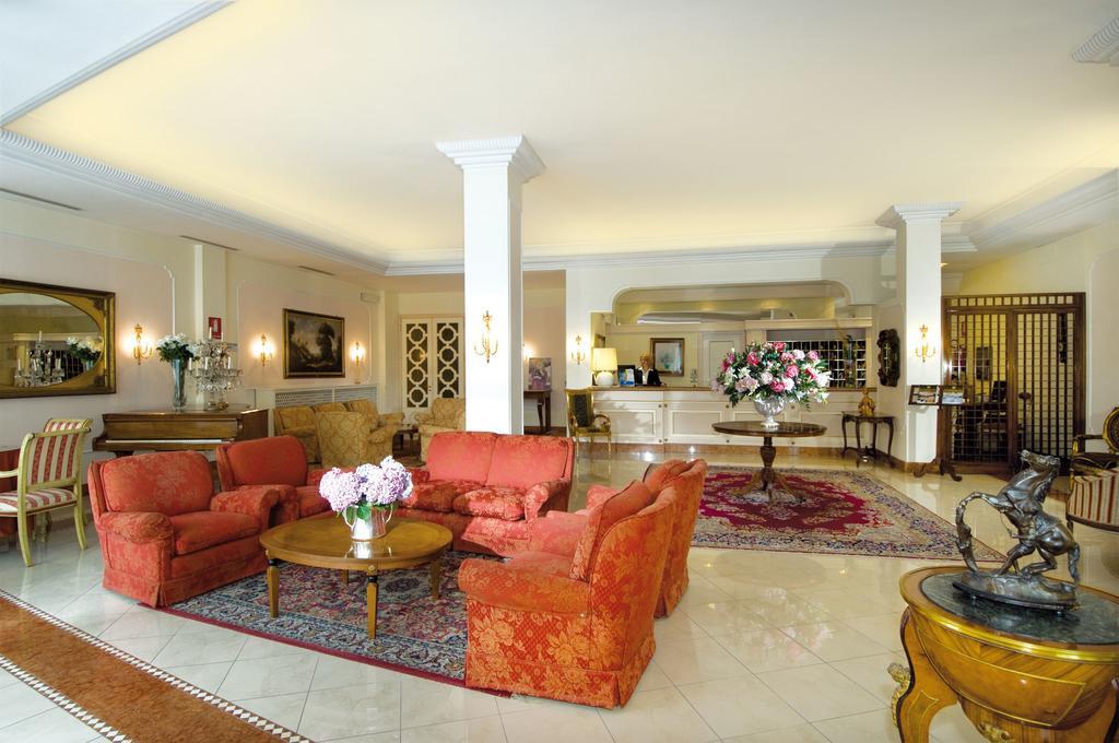 Hotel Terme Principe Abano Terme Eksteriør billede