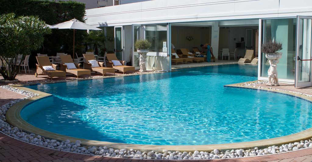 Hotel Terme Principe Abano Terme Eksteriør billede