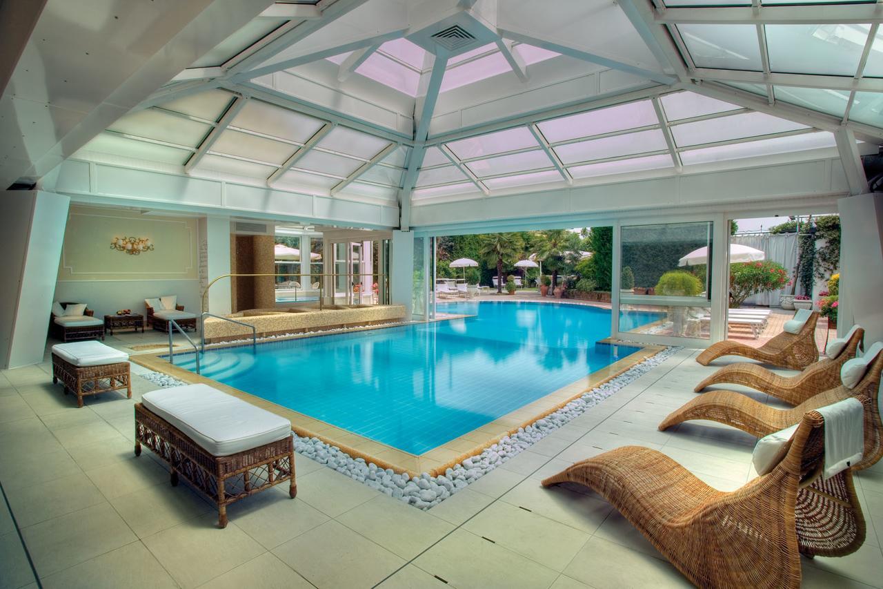Hotel Terme Principe Abano Terme Eksteriør billede