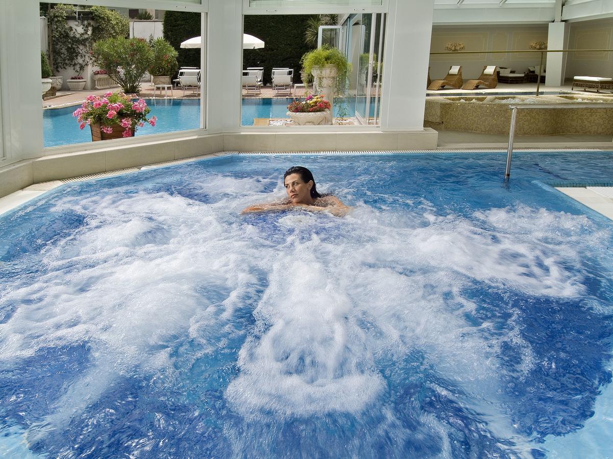 Hotel Terme Principe Abano Terme Eksteriør billede