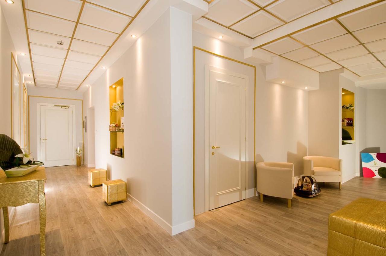 Hotel Terme Principe Abano Terme Eksteriør billede