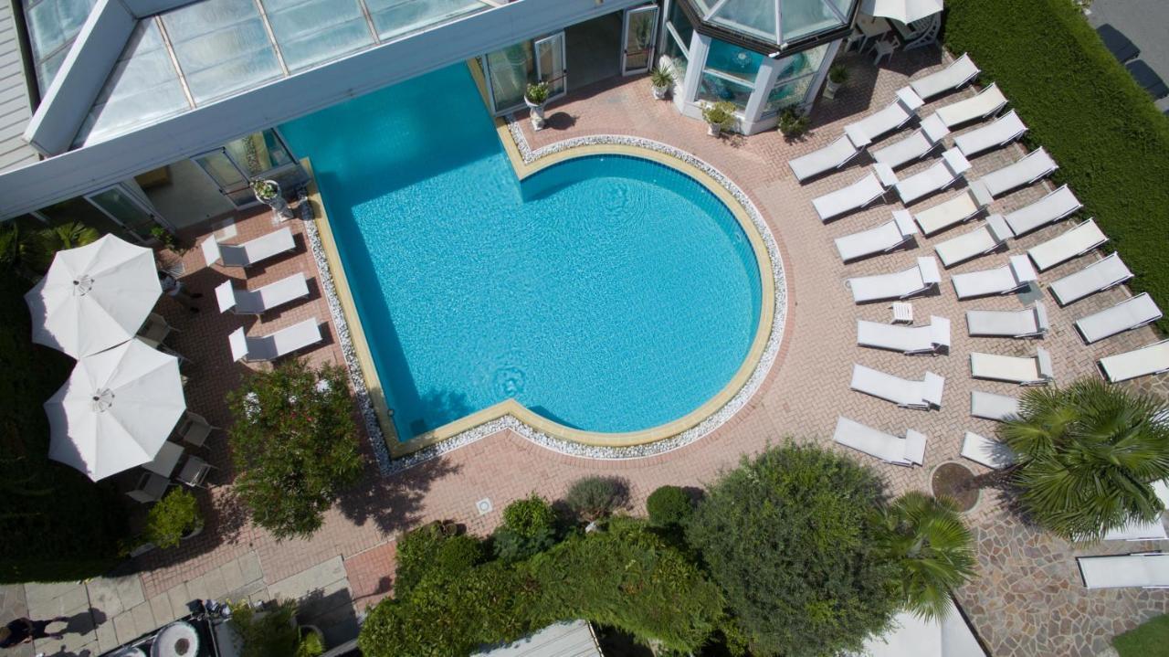 Hotel Terme Principe Abano Terme Eksteriør billede