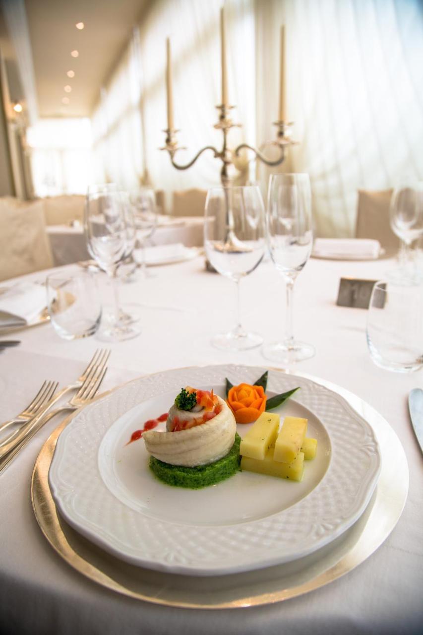 Hotel Terme Principe Abano Terme Eksteriør billede