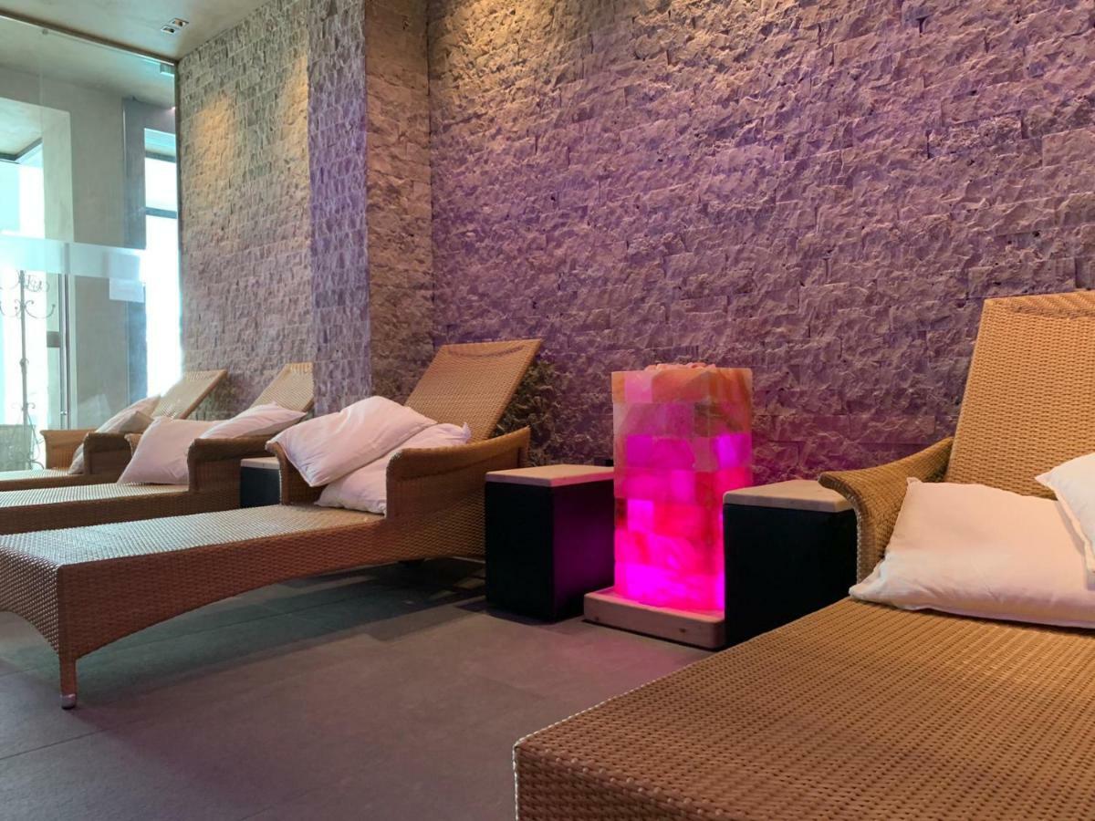 Hotel Terme Principe Abano Terme Eksteriør billede