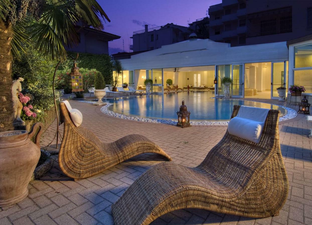 Hotel Terme Principe Abano Terme Eksteriør billede