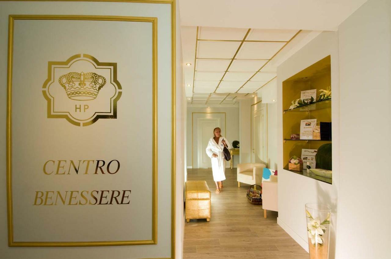 Hotel Terme Principe Abano Terme Eksteriør billede