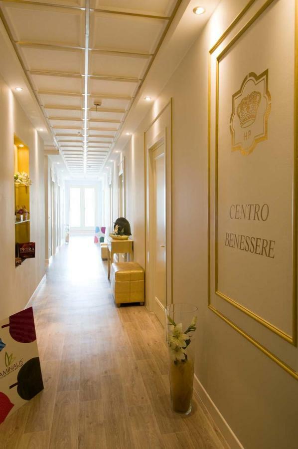 Hotel Terme Principe Abano Terme Eksteriør billede