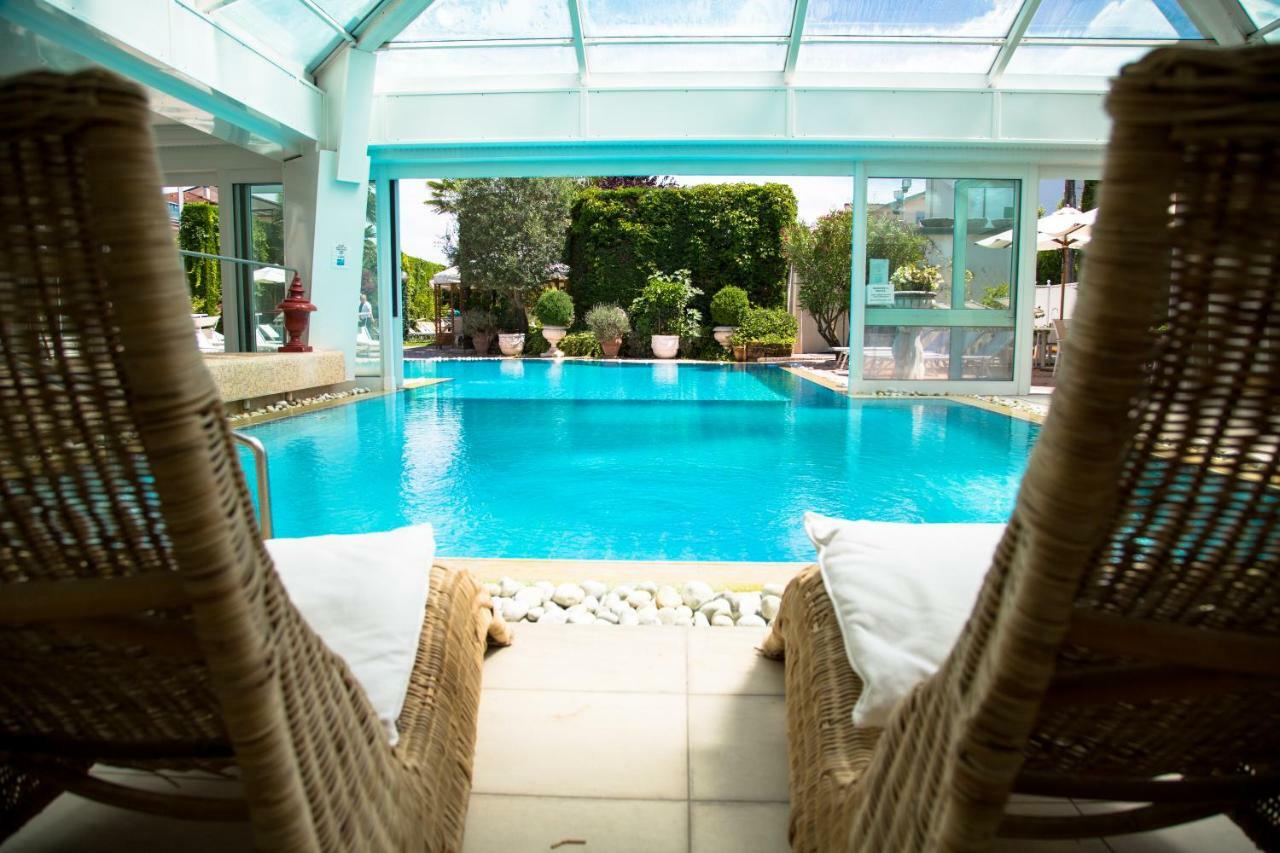 Hotel Terme Principe Abano Terme Eksteriør billede