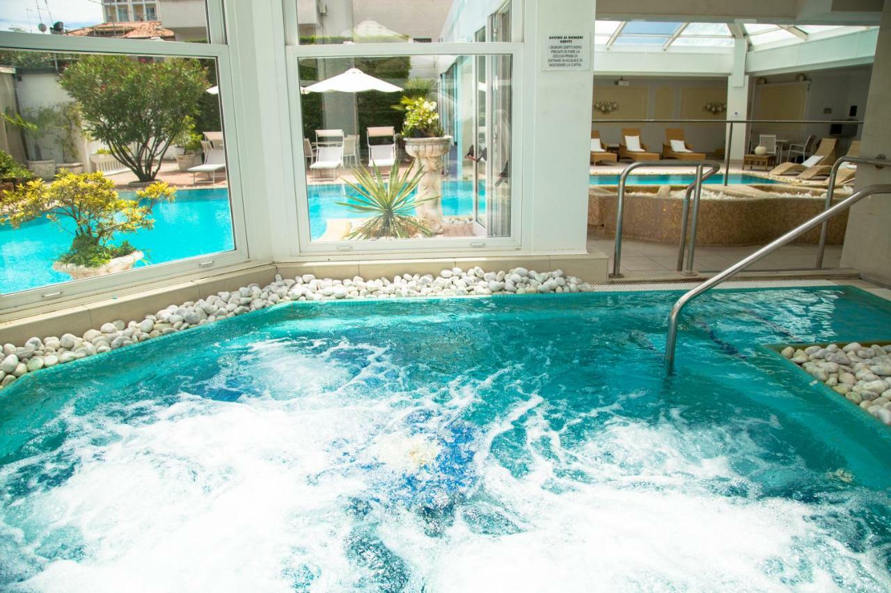 Hotel Terme Principe Abano Terme Eksteriør billede