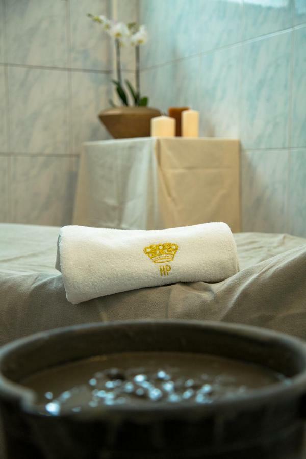 Hotel Terme Principe Abano Terme Eksteriør billede