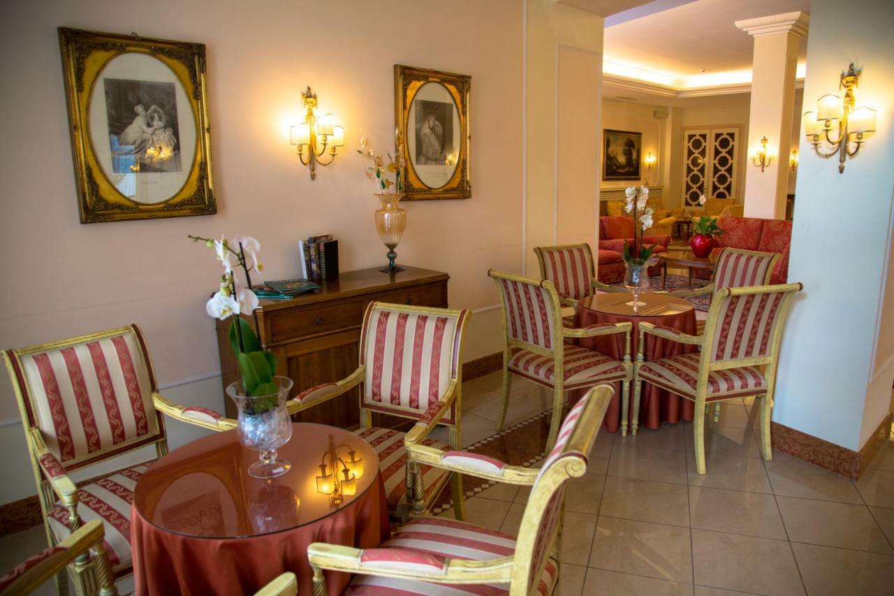 Hotel Terme Principe Abano Terme Eksteriør billede