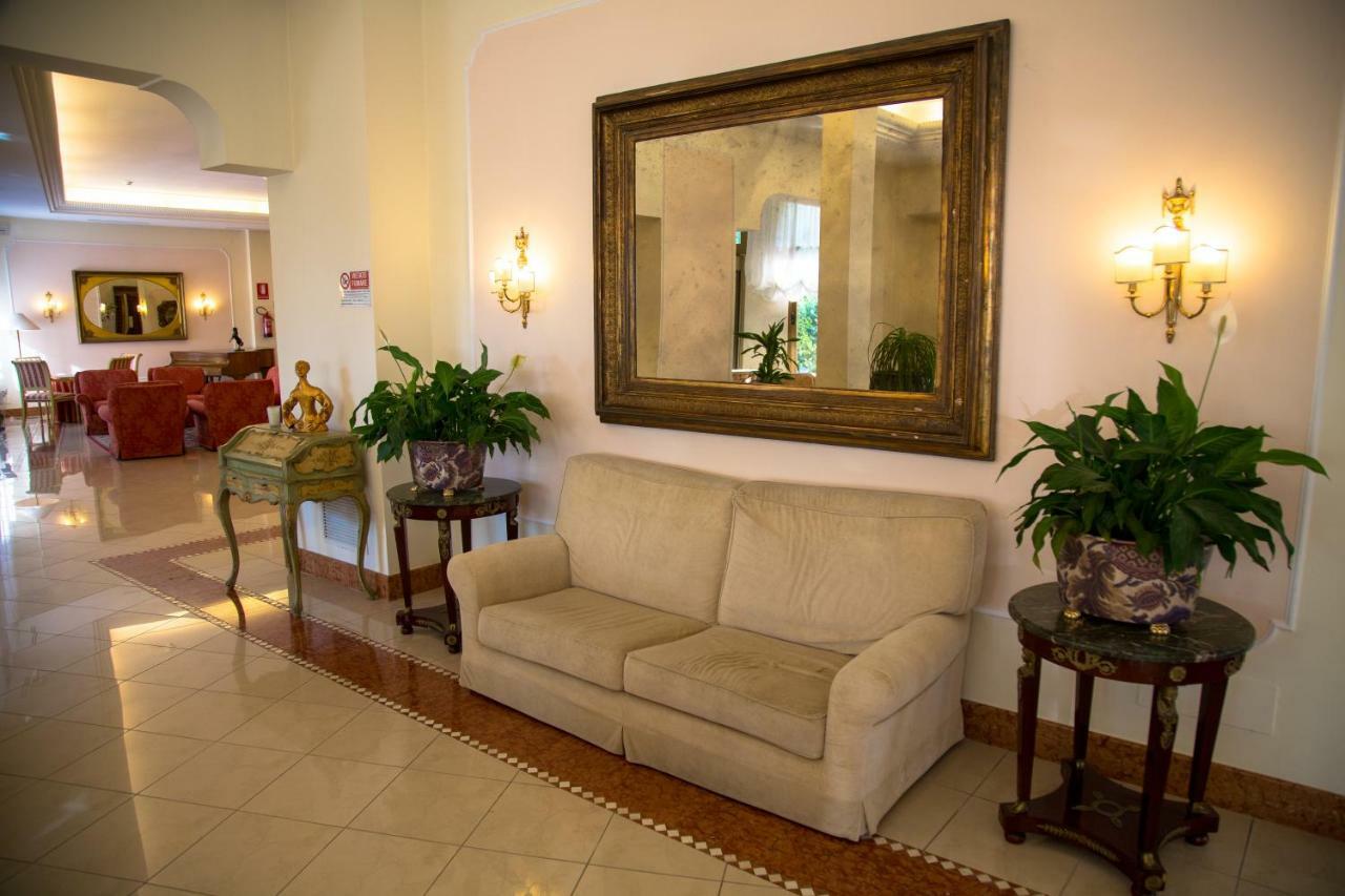 Hotel Terme Principe Abano Terme Eksteriør billede