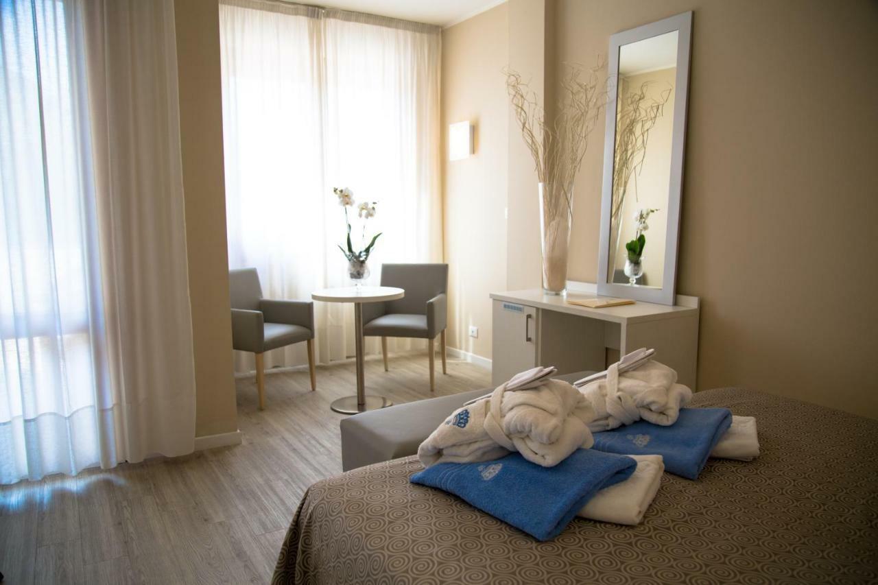 Hotel Terme Principe Abano Terme Eksteriør billede