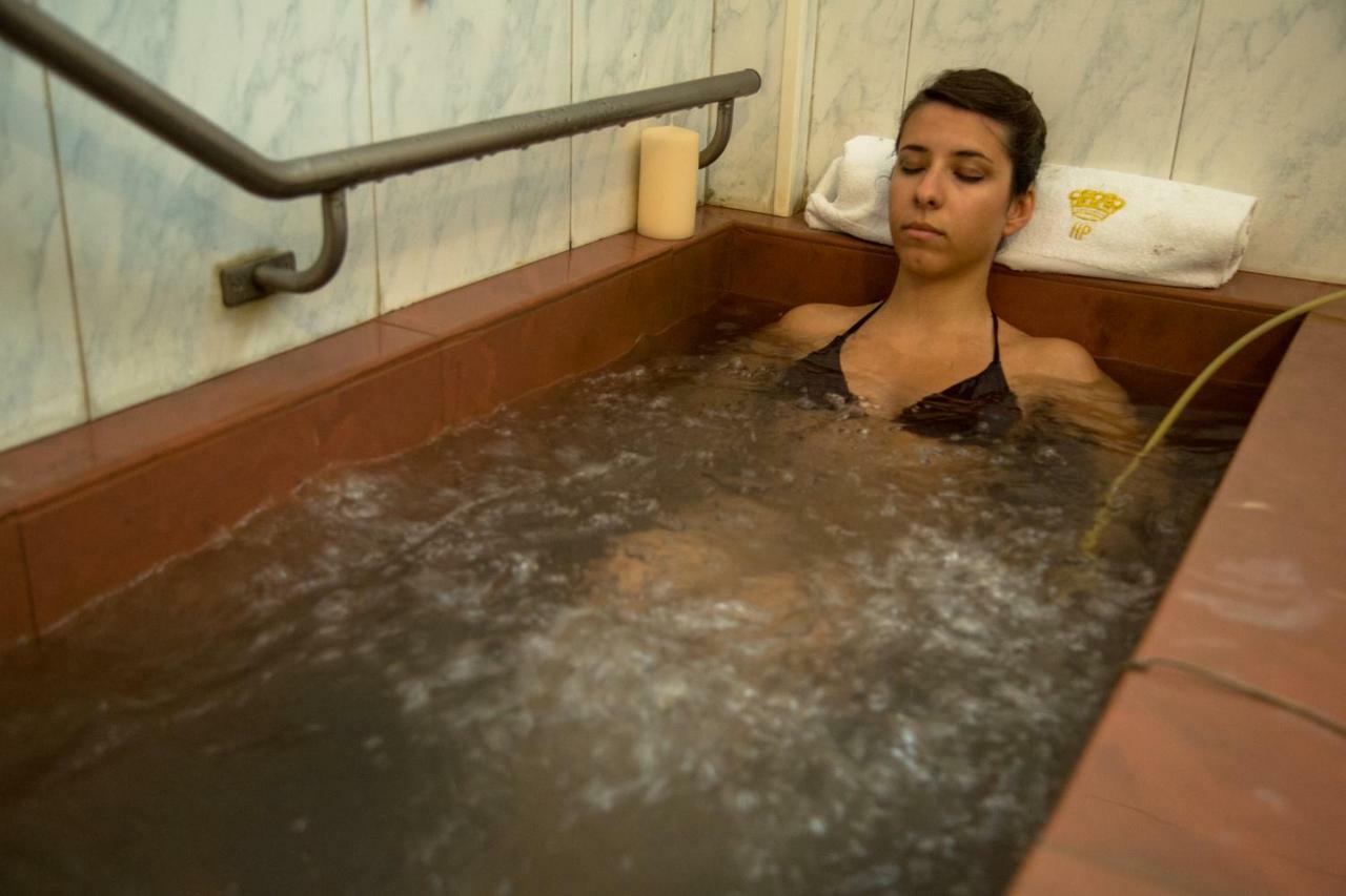 Hotel Terme Principe Abano Terme Eksteriør billede