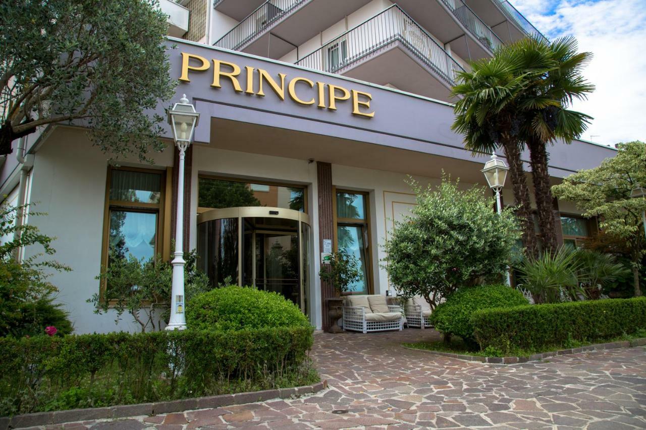 Hotel Terme Principe Abano Terme Eksteriør billede